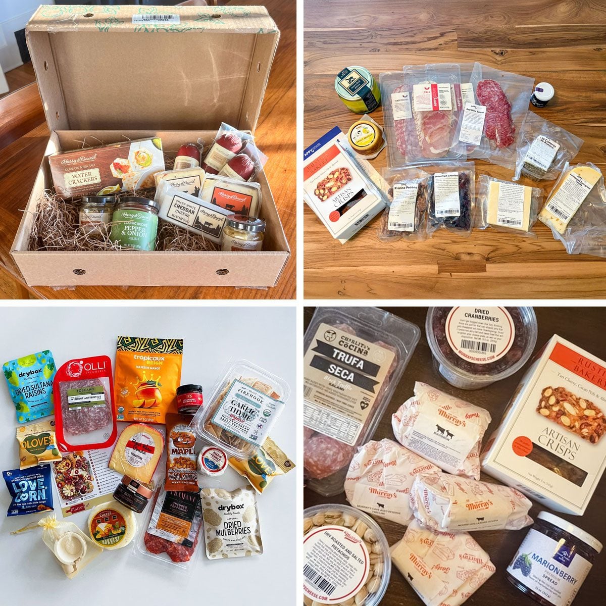5 Best Charcuterie Subscriptions for Hosting or Gifting