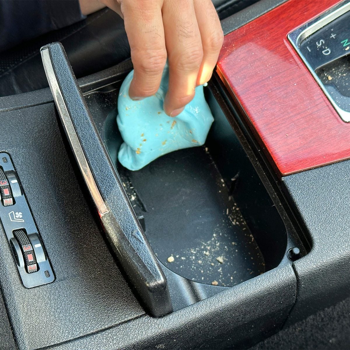 Homemade Car Cleaning Slime: Easy DIY Recipe That Works