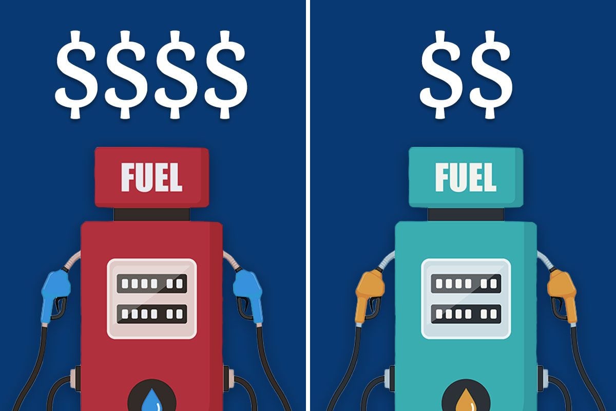 Why Gas Prices Vary by State: 4 Key Factors Explained